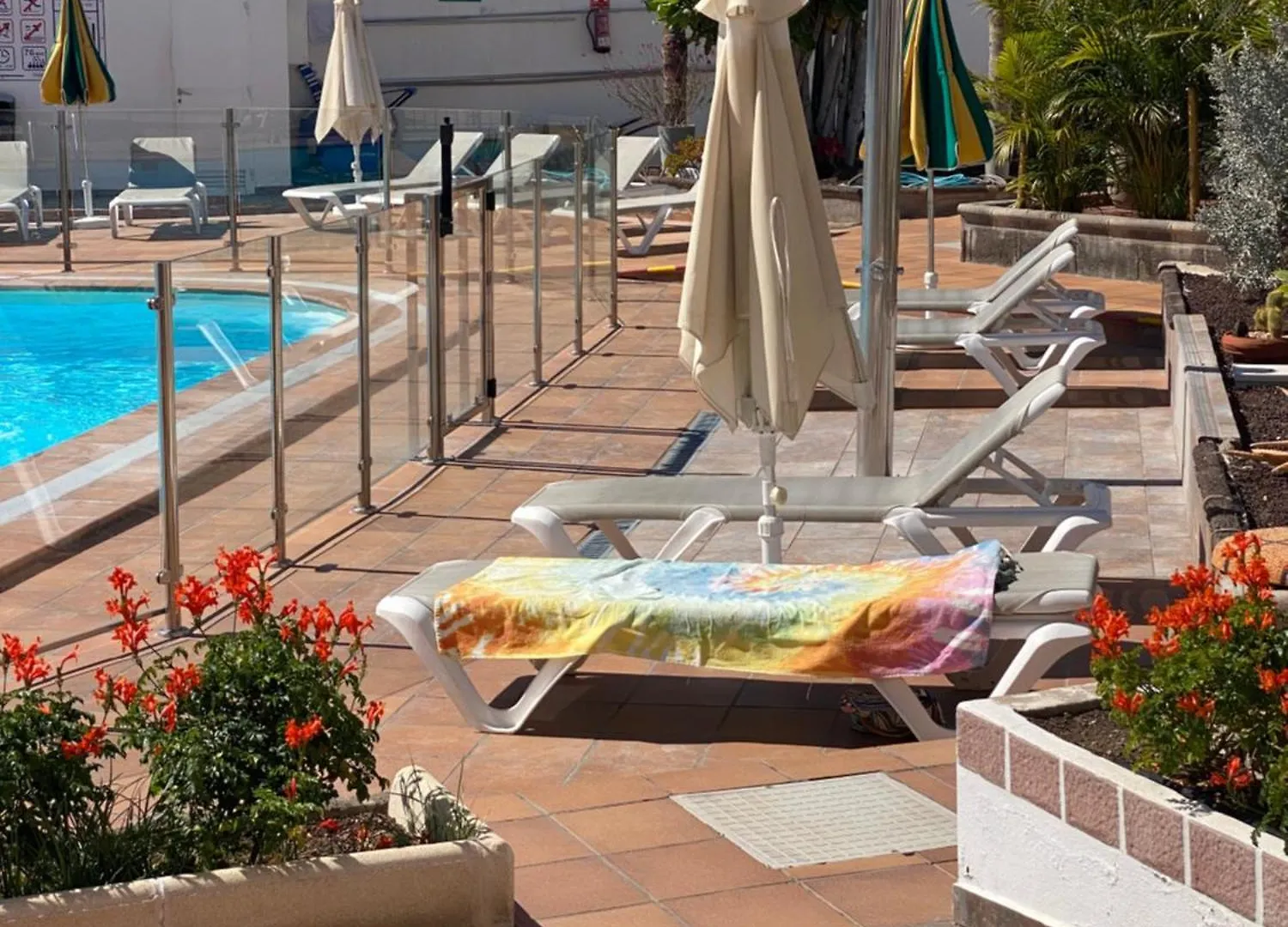 Apartmán Butterfly House Vibbecanarias Maspalomas Španělsko