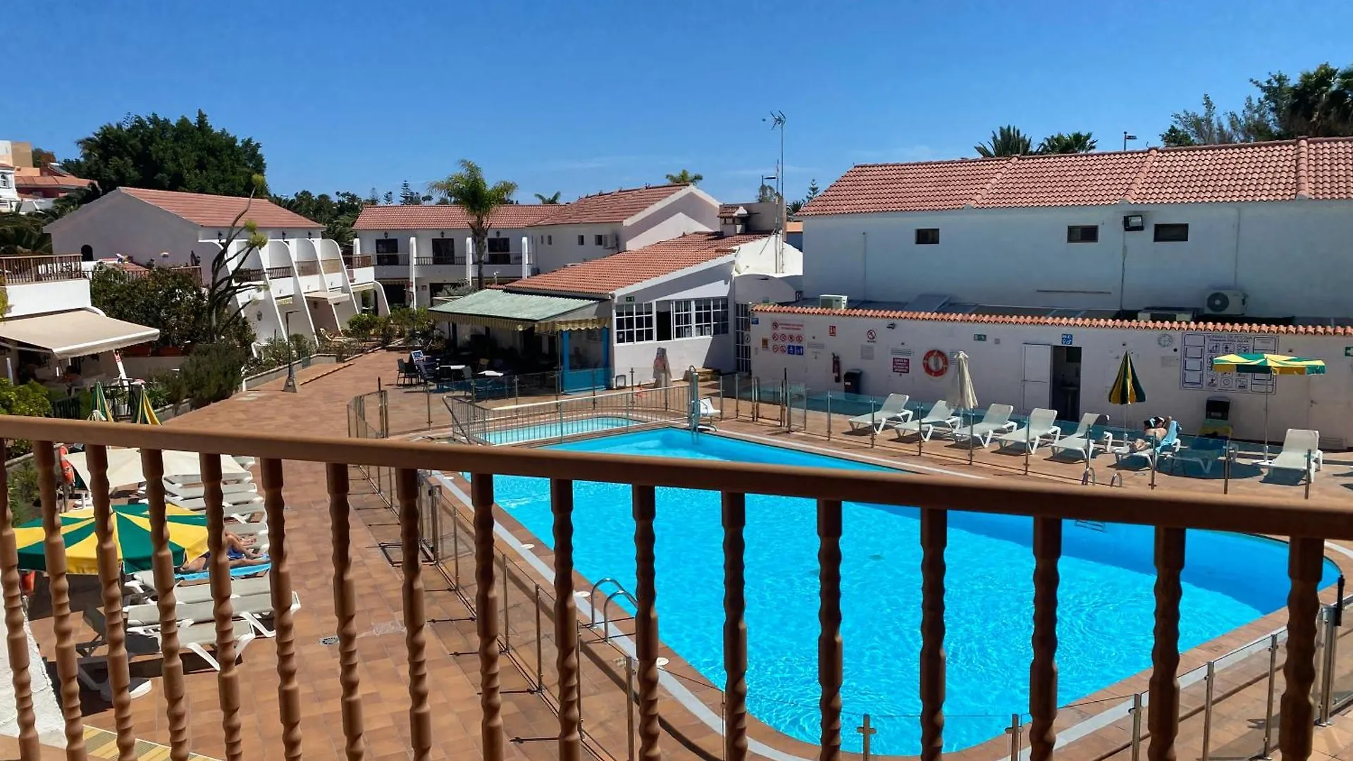 Apartmán Butterfly House Vibbecanarias Maspalomas