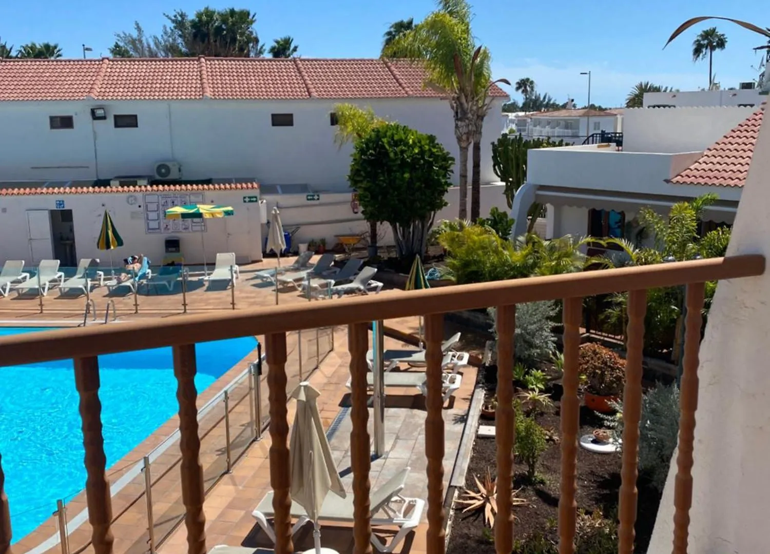 Apartmán Butterfly House Vibbecanarias Maspalomas